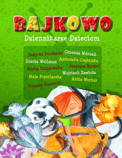 Image of Bajkowo Dziennikarze dzieciom