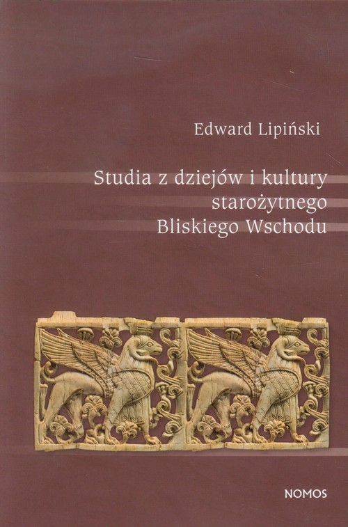Image of Studia z dziejów i kultury starożytnego Bliskiego Wschodu