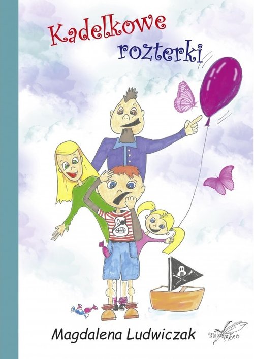 Image of Kadelkowe rozterki