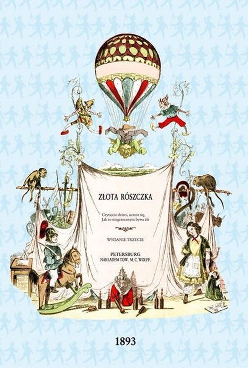 Image of Złota rószczka