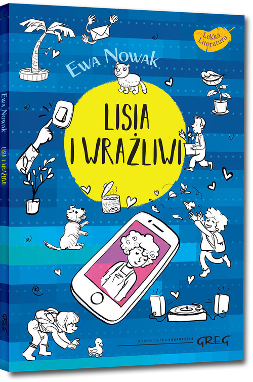 Image of Lisia i wrażliwi