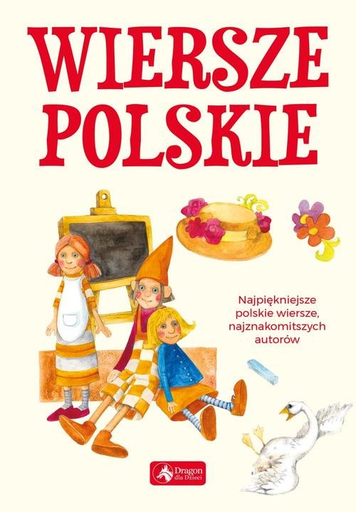 Image of Wiersze polskie
