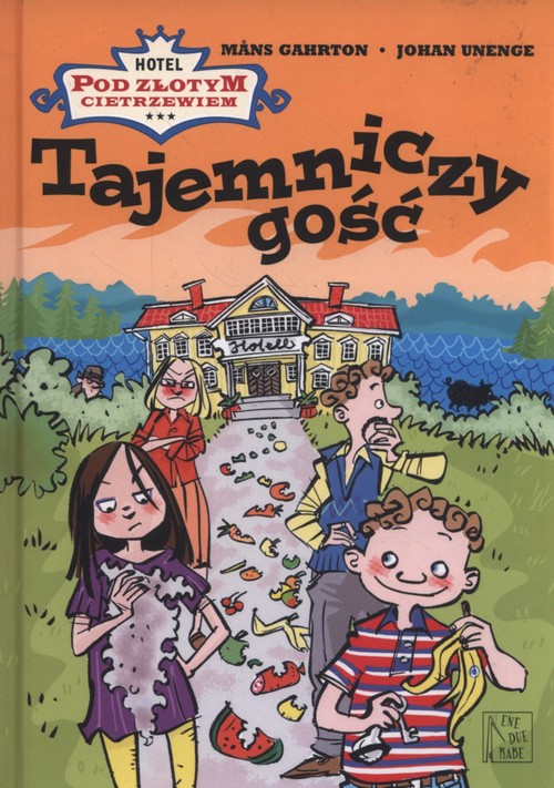 Image of Tajemniczy gość