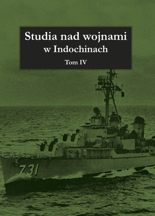 Image of Studia nad wojnami w Indochinach Tom 4