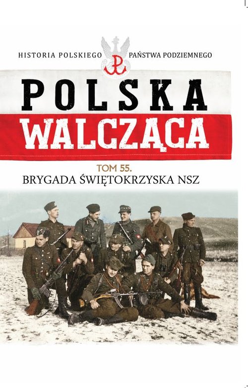 Image of Polska Walcząca Tom 55