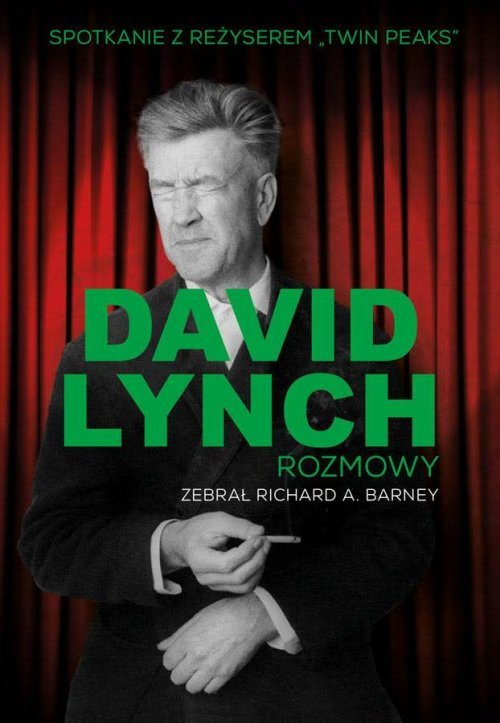 Image of David Lynch Rozmowy