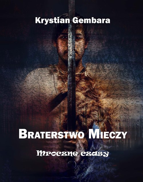 Image of Braterstwo mieczy Mroczne czasy