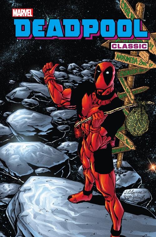 Image of Deadpool Classic Tom 6