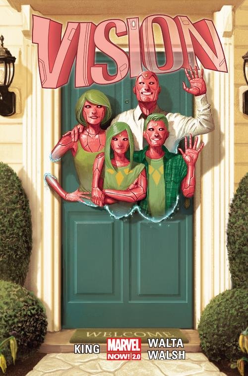 Image of Vision