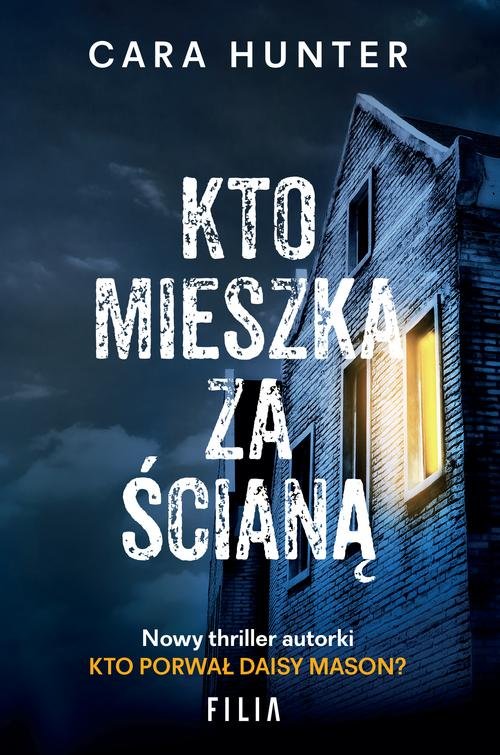 Image of Kto mieszka za ścianą?