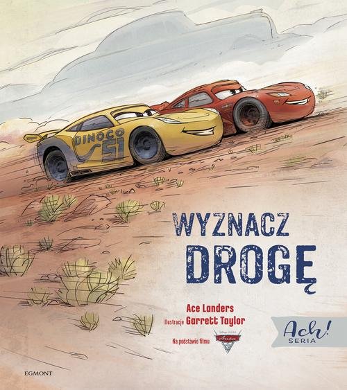 Image of Auta Wyznacz drogę