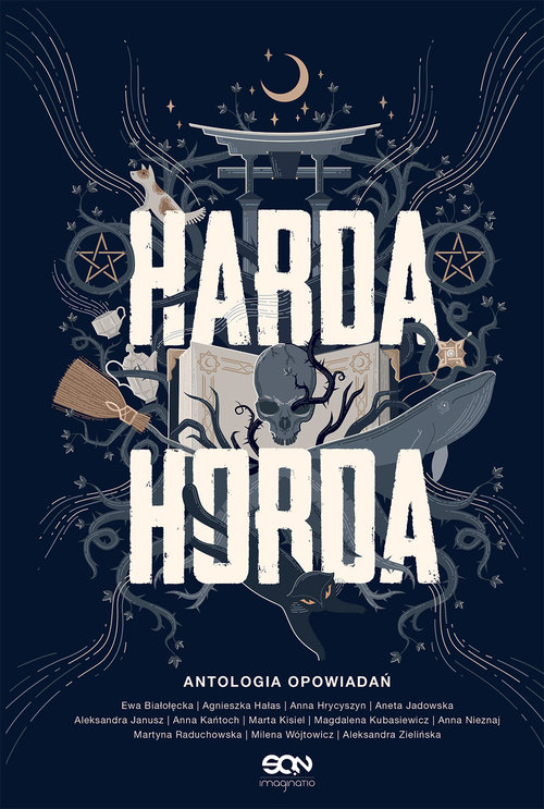 Image of Harda Horda Antologia opowiadań