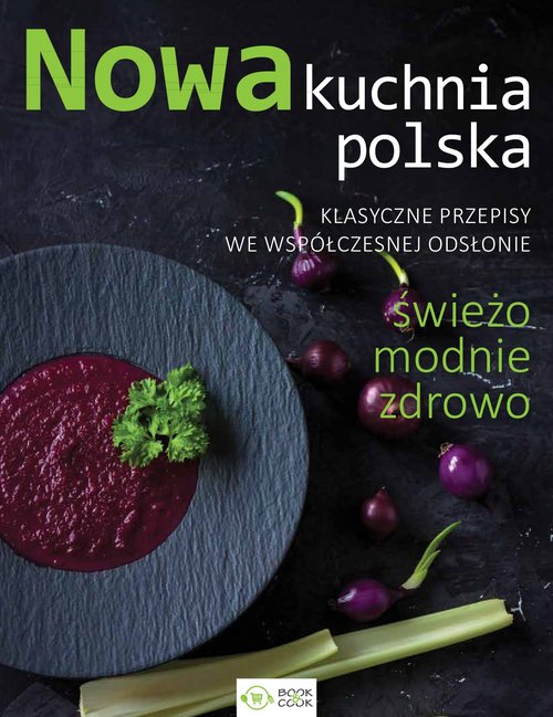 Image of Nowa kuchnia polska