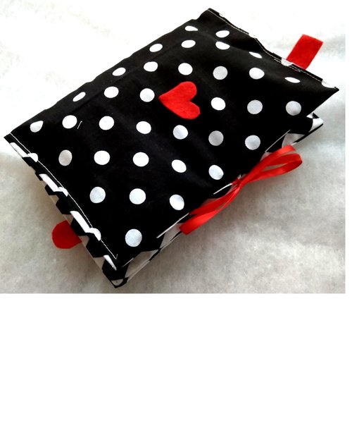 Image of Świat małego serduszka Kontrastowa książeczka maluszka