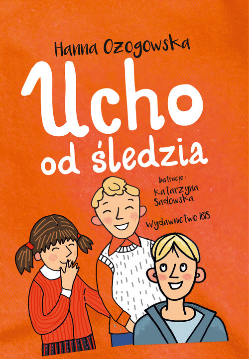 Image of Ucho od śledzia