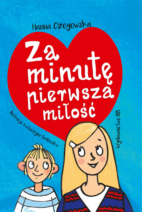Image of Za minutę pierwsza miłość
