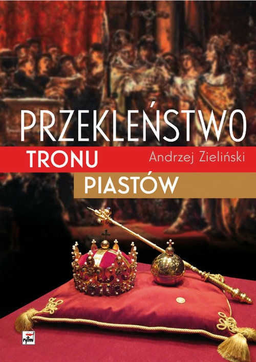 Image of Przekleństwo tronu Piastów
