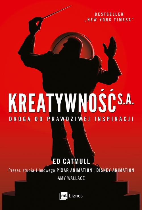 Image of Kreatywność S.A. Droga do prawdziwej inspiracji