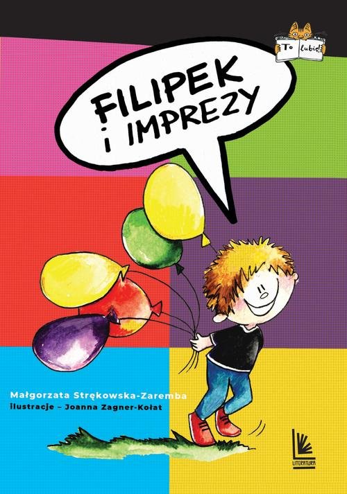 Image of Filipek i imprezy