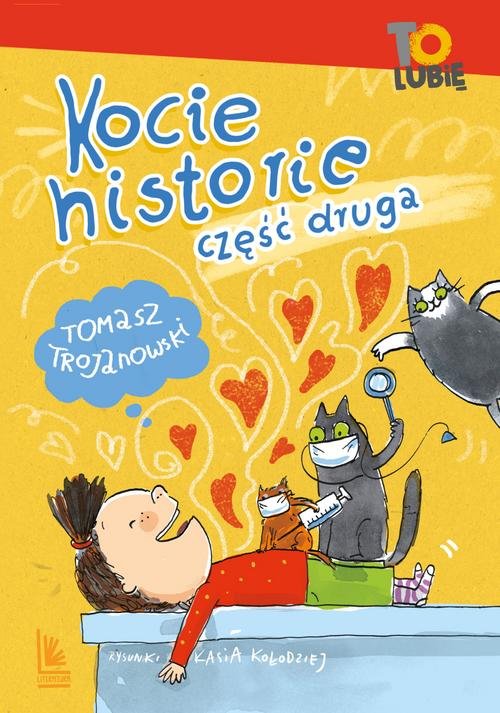 Image of Kocie historie Część druga