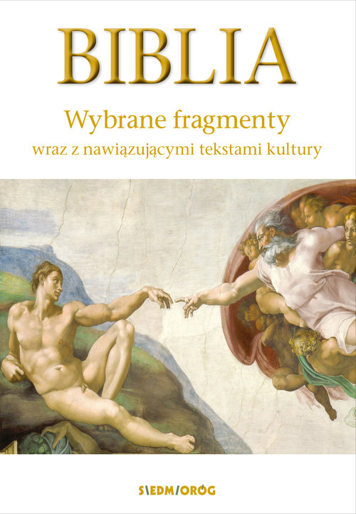 Image of Biblia Wybrane fragmenty wraz z nawiązującymi tekstami kultury