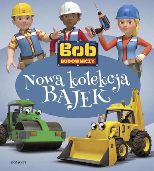 Image of Bob Budowniczy Nowa kolekcja bajek