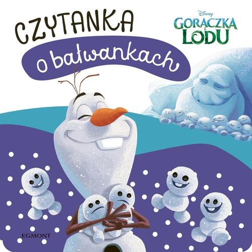 Image of Gorączka lodu Czytanka o bałwankach