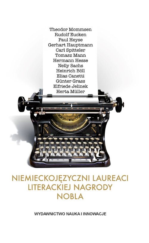 Image of Niemieckojęzyczni laureaci literackiej Nagrody Nobla