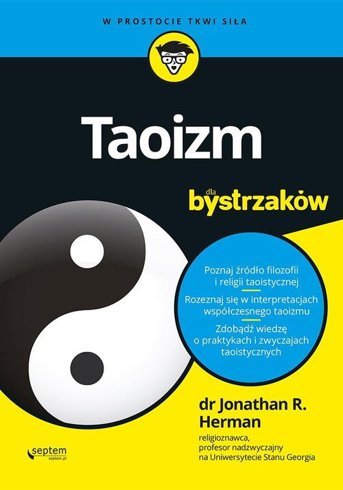 Image of Taoizm dla bystrzaków