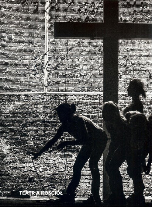 Image of Teatr a Kościół