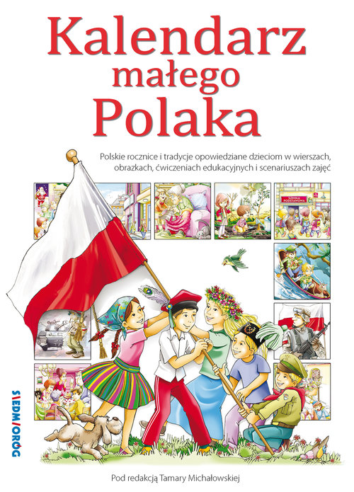 Image of Kalendarz małego Polaka