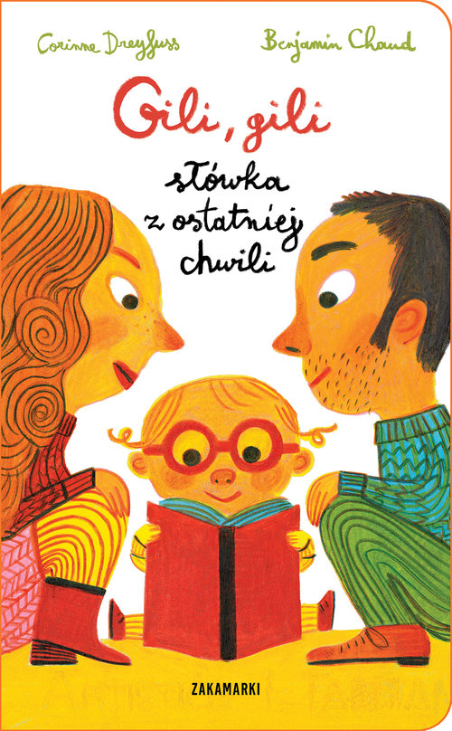 Image of Gili, gili słówka z ostatniej chwili