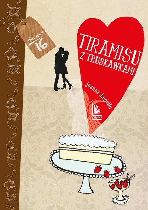 Image of Tiramisu z truskawkami