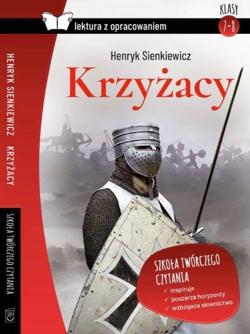 Image of Krzyżacy Lektura z opracowaniem