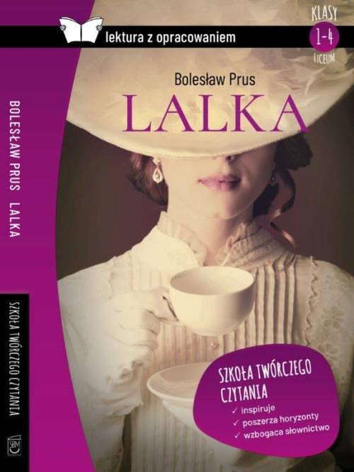 Image of Lalka Lektura z opracowaniem Klasa 1-4 Liceum