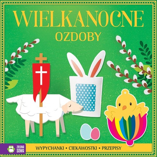 Image of Wielkanocne ozdoby Wypychanki, ciekawostki