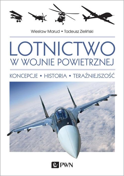 Image of Lotnictwo w wojnie powietrznej Koncepcje. Historia. Teraźniejszość.