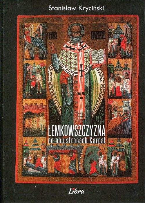 Image of Łemkowszczyzna po obu stronach Karpat