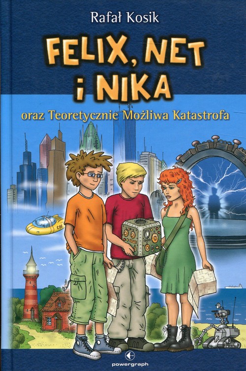 Image of Felix Net i Nika oraz Teoretycznie Możliwa Katastrofa Tom 2