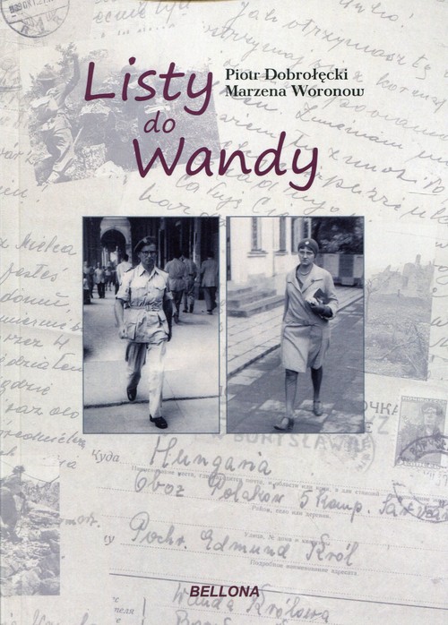 Image of Listy do Wandy