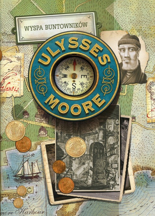 Image of Ulysses Moore Tom 16 Wyspa buntowników