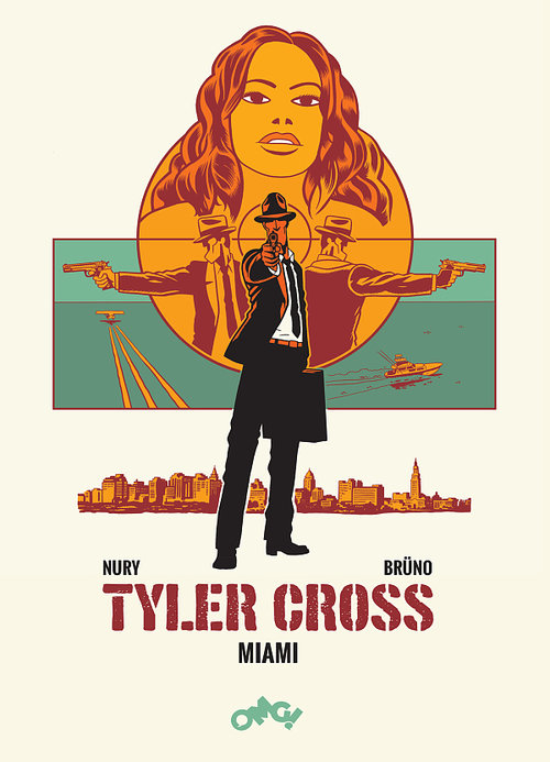 Image of Tyler Cross 3 Miami