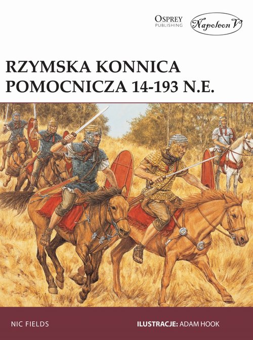 Image of Rzymska konnica pomocnicza 14-193 n.e.