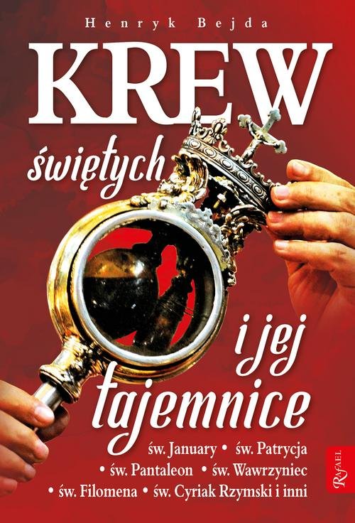 Image of Krew Świętych i jej tajemnice
