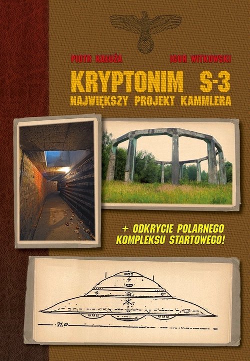 Image of Kryptonim S-3 Największy projekt Kammlera