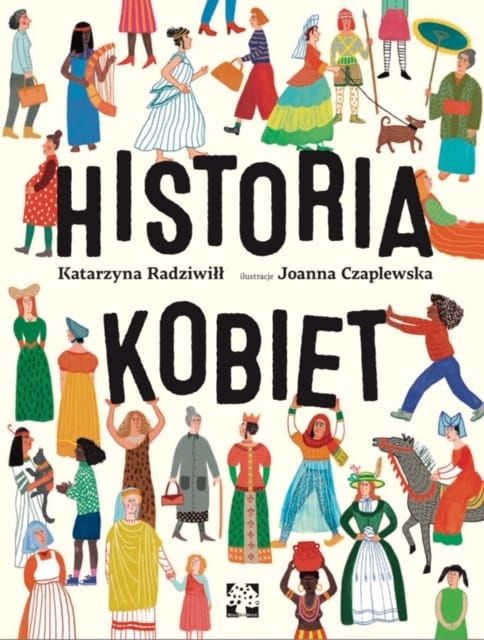 Image of Historia kobiet