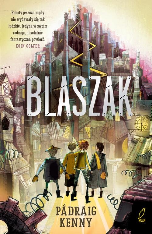 Image of Blaszak