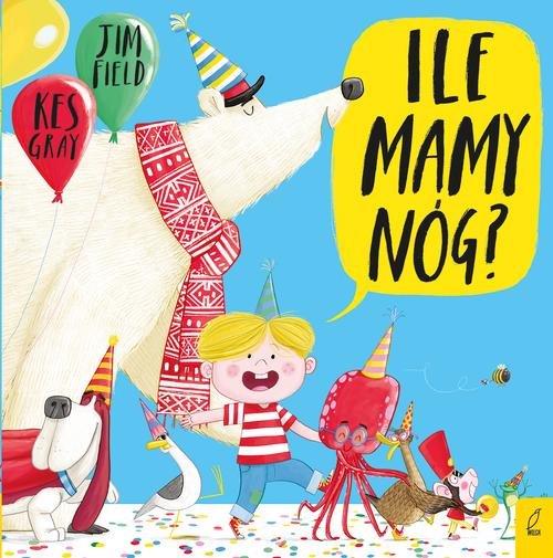 Image of Ile mamy nóg?