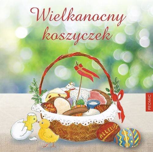 Image of Wielkanocny koszyczek