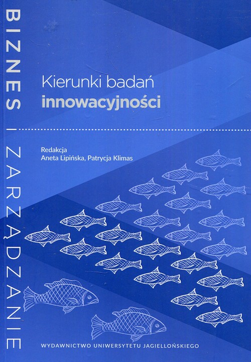 Image of Kierunki badań innowacyjności